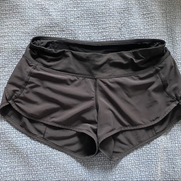 lululemon athletica Pants - Lululemon black shorts - size 6